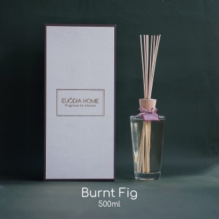 Burnt Fig  Fragrance Diffuser 500 ml